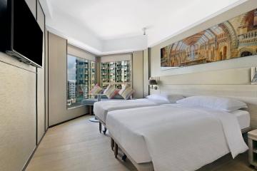 Отель Hotel Alexandra Китай, Гонконг, фото 25