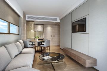 Отель Hotel Alexandra Китай, Гонконг, фото 7