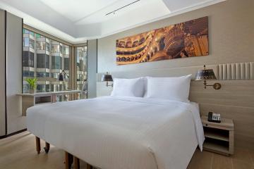 Отель Hotel Alexandra Китай, Гонконг, фото 10