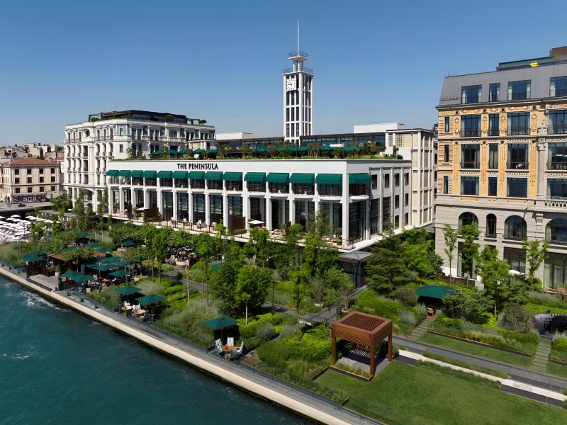 The Peninsula Istanbul