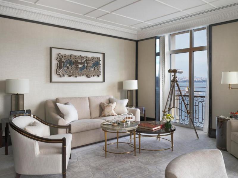 The Peninsula Istanbul