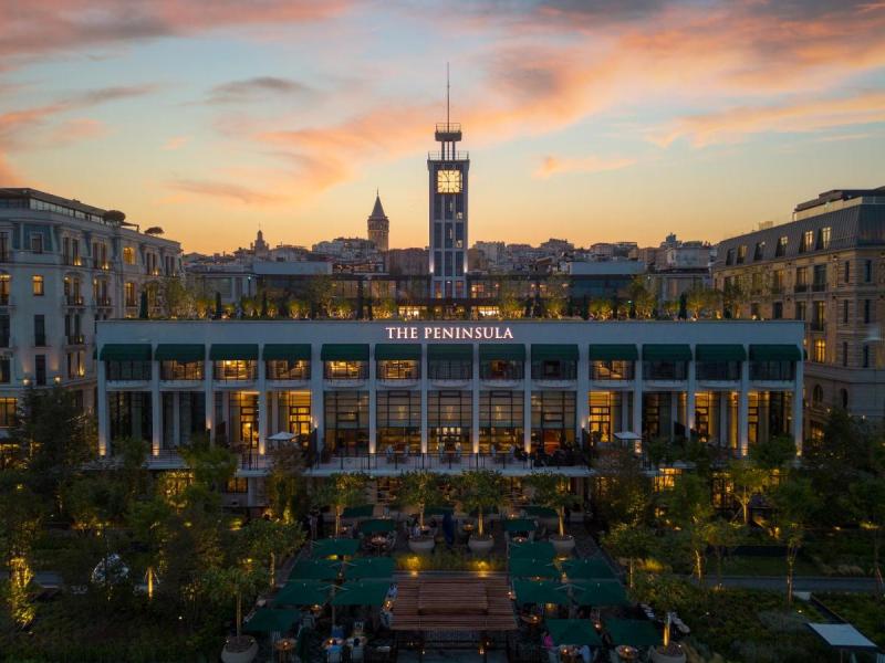The Peninsula Istanbul