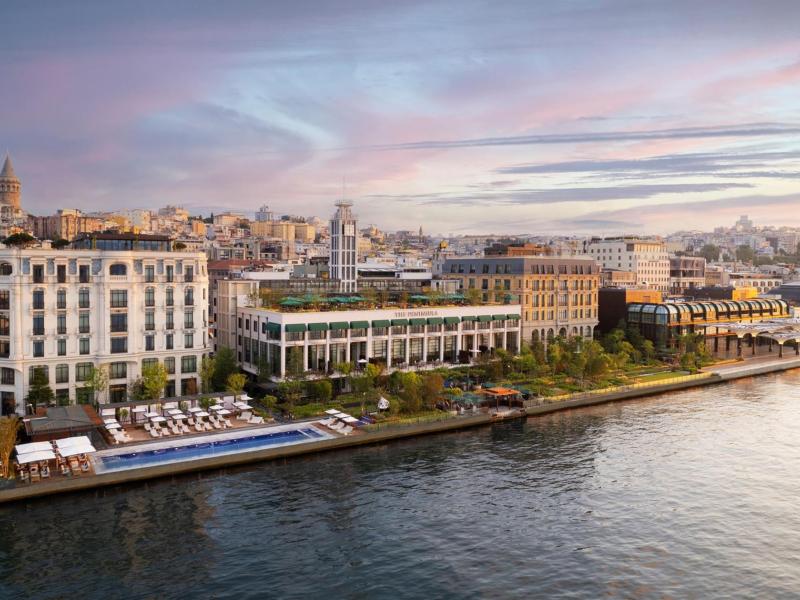 The Peninsula Istanbul