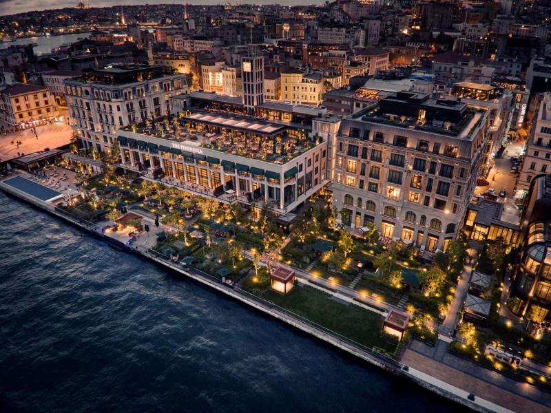 The Peninsula Istanbul