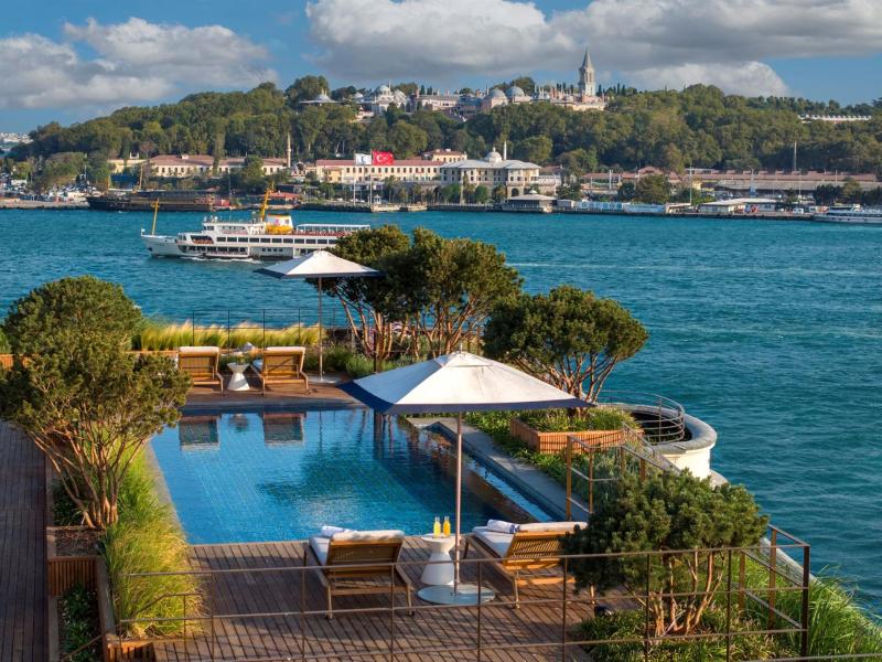 The Peninsula Istanbul