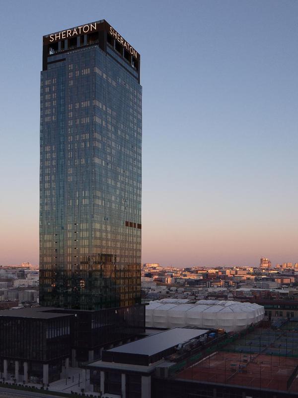 Sheraton Istanbul Esenyurt