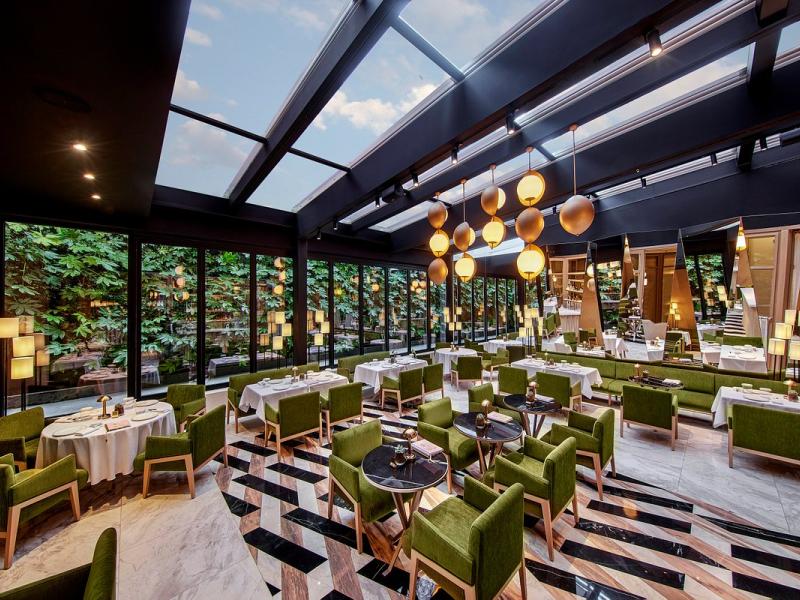 Vakko Hotel and Residence