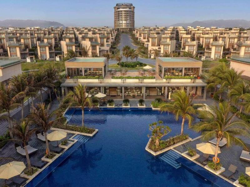 Wyndham Garden Cam Ranh Resort