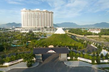 Отель Da Nang Mikazuki Japanese Resorts & Spa Вьетнам, Дананг, фото 1