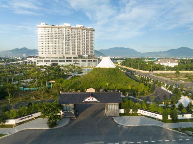 Da Nang Mikazuki Japanese Resorts & Spa