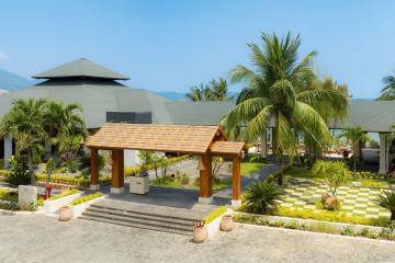 Отель Da Nang Mikazuki Japanese Resorts & Spa Вьетнам, Дананг, фото 15