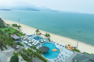 Отель Da Nang Mikazuki Japanese Resorts & Spa Вьетнам, Дананг, фото 2