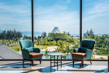 Отель Da Nang Mikazuki Japanese Resorts & Spa Вьетнам, Дананг, фото 21