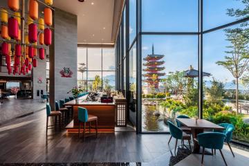 Отель Da Nang Mikazuki Japanese Resorts & Spa Вьетнам, Дананг, фото 27