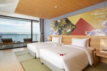 Отель Da Nang Mikazuki Japanese Resorts & Spa Вьетнам, Дананг, фото 40