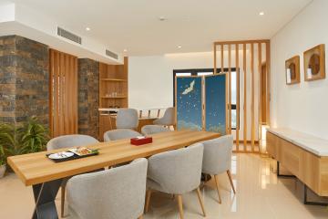 Отель Da Nang Mikazuki Japanese Resorts & Spa Вьетнам, Дананг, фото 43