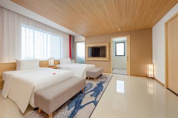 Отель Da Nang Mikazuki Japanese Resorts & Spa Вьетнам, Дананг, фото 55