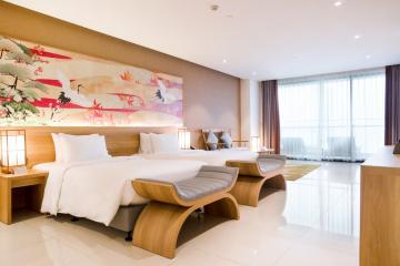 Отель Da Nang Mikazuki Japanese Resorts & Spa Вьетнам, Дананг, фото 59
