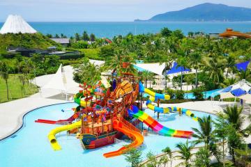 Отель Da Nang Mikazuki Japanese Resorts & Spa Вьетнам, Дананг, фото 6