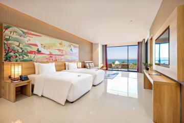 Отель Da Nang Mikazuki Japanese Resorts & Spa Вьетнам, Дананг, фото 65