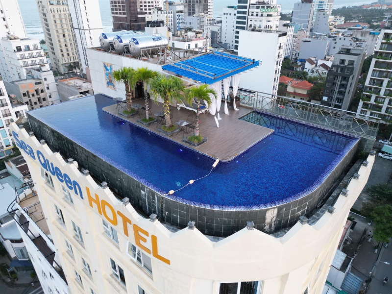 Sea Queen Hotel