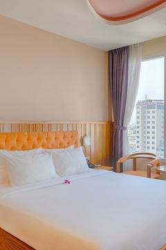 Отель Sea Queen Hotel Вьетнам, Дананг, фото 14
