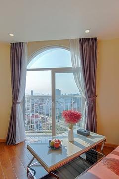 Отель Sea Queen Hotel Вьетнам, Дананг, фото 16