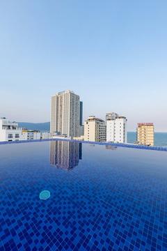 Отель Sea Queen Hotel Вьетнам, Дананг, фото 2