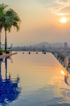 Отель Sea Queen Hotel Вьетнам, Дананг, фото 3