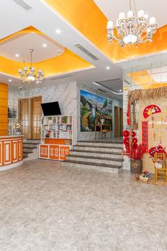 Отель Sea Queen Hotel Вьетнам, Дананг, фото 4