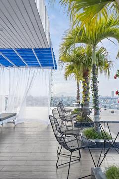 Отель Sea Queen Hotel Вьетнам, Дананг, фото 5