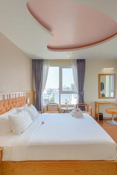 Отель Sea Queen Hotel Вьетнам, Дананг, фото 7