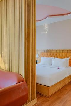 Отель Sea Queen Hotel Вьетнам, Дананг, фото 8