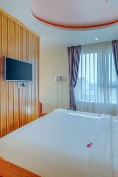 Отель Sea Queen Hotel Вьетнам, Дананг, фото 10