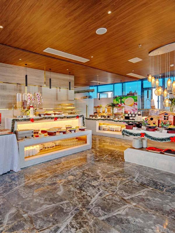 Grand Sunrise Boutique Hotel