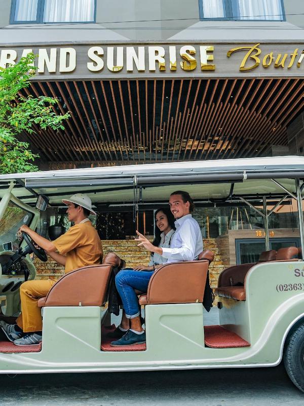 Grand Sunrise Boutique Hotel