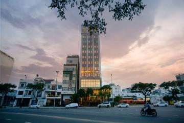 Отель Lavencos Hotel Da Nang Вьетнам, Дананг, фото 1