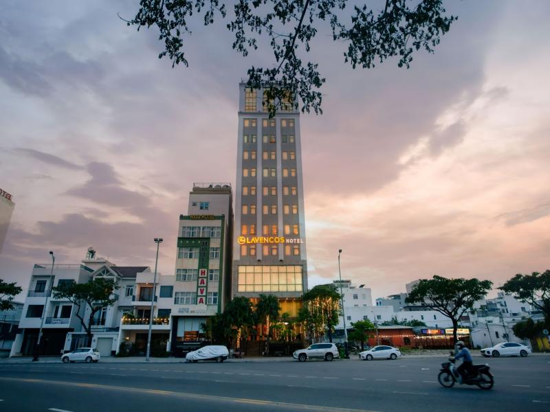 Lavencos Hotel Da Nang