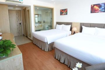 Отель Lavencos Hotel Da Nang Вьетнам, Дананг, фото 11