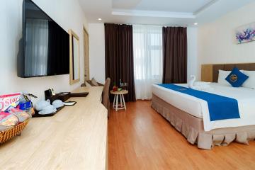 Отель Lavencos Hotel Da Nang Вьетнам, Дананг, фото 14