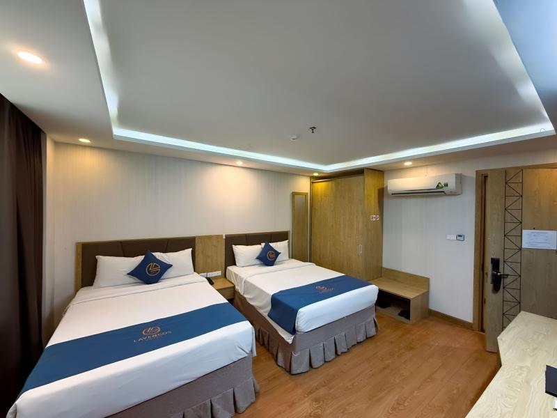 Lavencos Hotel Da Nang