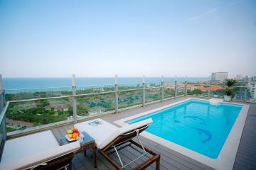 Отель Lavencos Hotel Da Nang Вьетнам, Дананг, фото 19