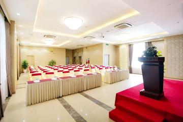 Отель Lavencos Hotel Da Nang Вьетнам, Дананг, фото 21