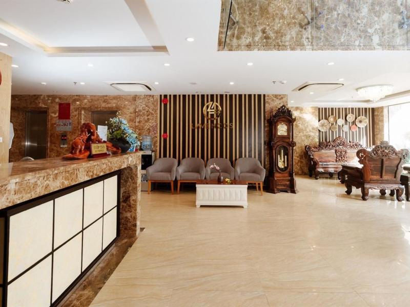 Lavencos Hotel Da Nang
