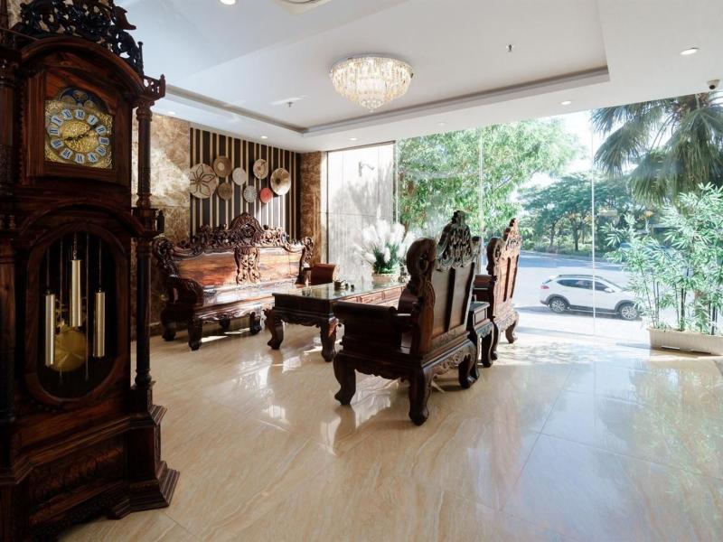 Lavencos Hotel Da Nang