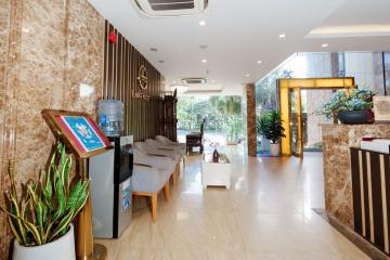 Отель Lavencos Hotel Da Nang Вьетнам, Дананг, фото 5