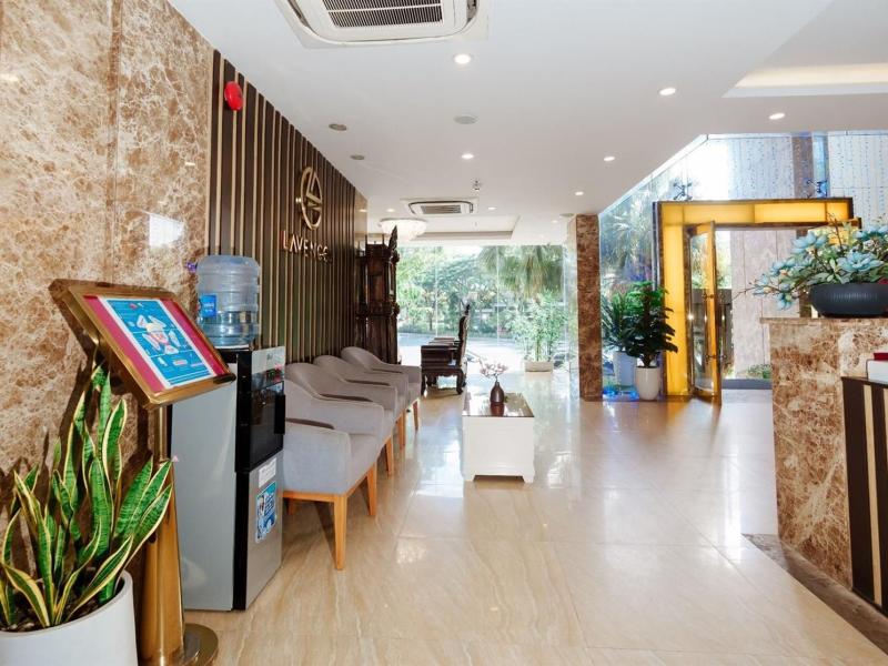 Lavencos Hotel Da Nang