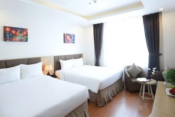 Отель Lavencos Hotel Da Nang Вьетнам, Дананг, фото 9