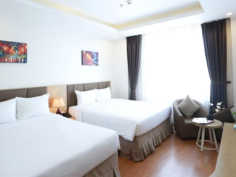 Lavencos Hotel Da Nang