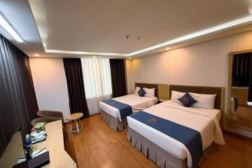 Отель Lavencos Hotel Da Nang Вьетнам, Дананг, фото 10